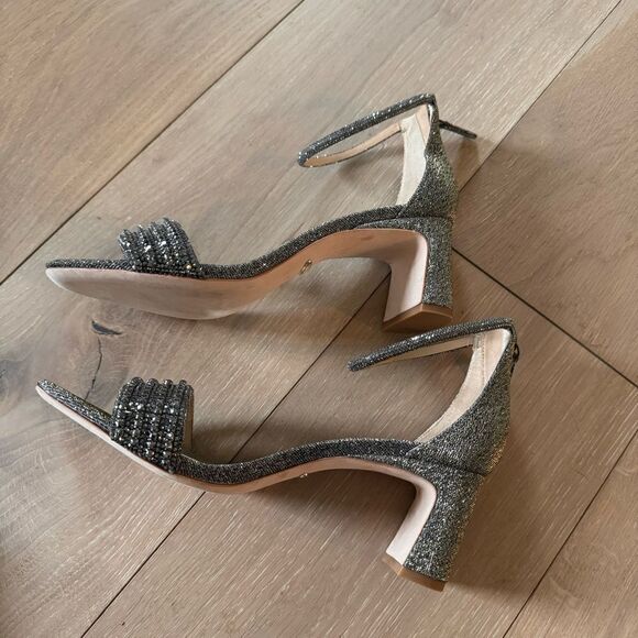 Badgley Mischka Brand
Kameryn Open-Toe Block Heel 8 1/2 - Picture 9 of 12